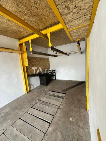 Prodej garáže, Ostrava, Bartošova, 24 m2