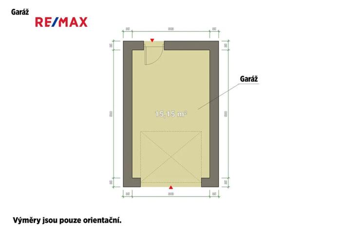Prodej chaty, Losiná, 46 m2