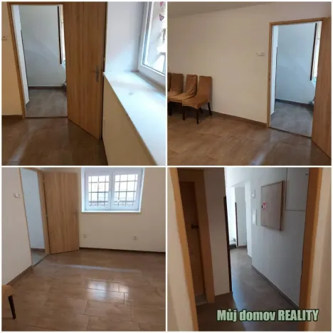 Pronájem bytu 3+kk, Praha - Radotín, Věštínská, 70 m2