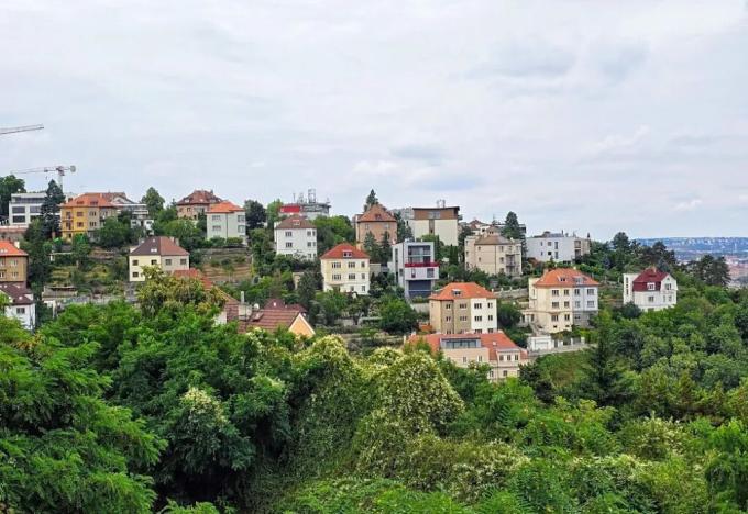 Pronájem bytu 3+kk, Praha, U Dívčích hradů, 123 m2