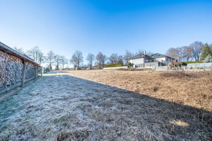 Prodej pozemku pro bydlení, Trhové Sviny, 1503 m2