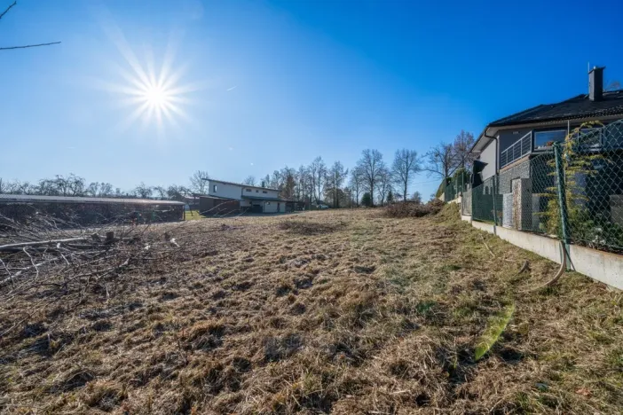 Prodej pozemku pro bydlení, Trhové Sviny, 1503 m2