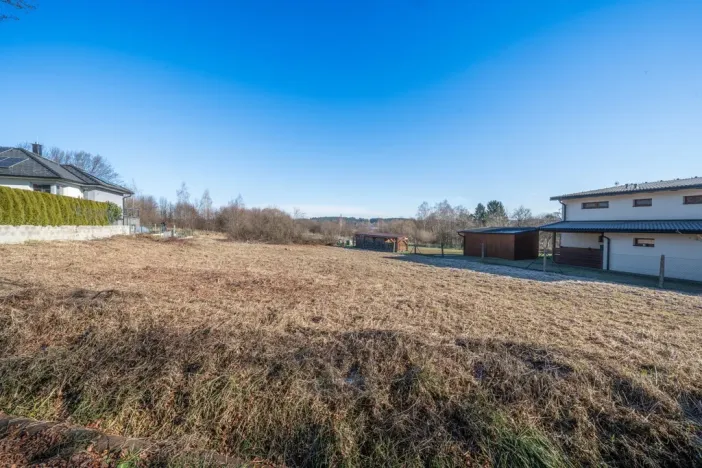 Prodej pozemku pro bydlení, Trhové Sviny, 1503 m2