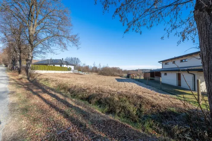 Prodej pozemku pro bydlení, Trhové Sviny, 1503 m2