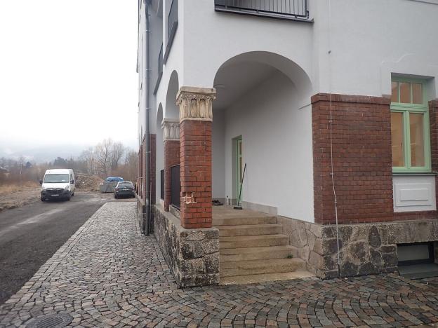 Pronájem bytu 2+kk, Liberec - Liberec III-Jeřáb, Americká, 50 m2