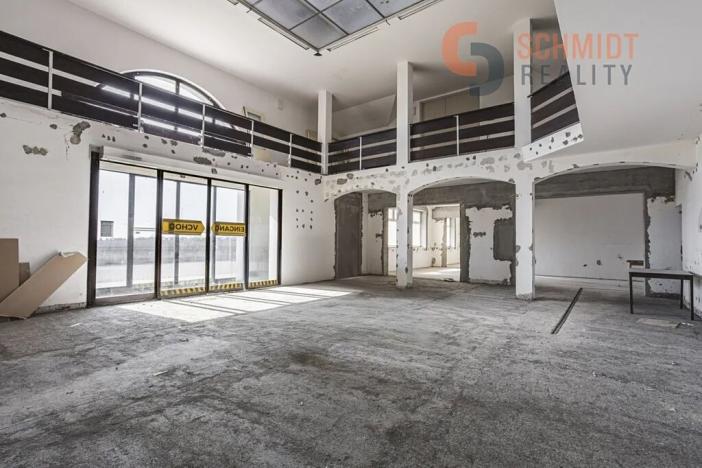 Prodej obchodního prostoru, Břeclav, Celnice-středisko služeb, 529 m2