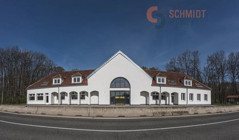 Pronájem obchodního prostoru, Břeclav, Celnice-středisko služeb, 509 m2