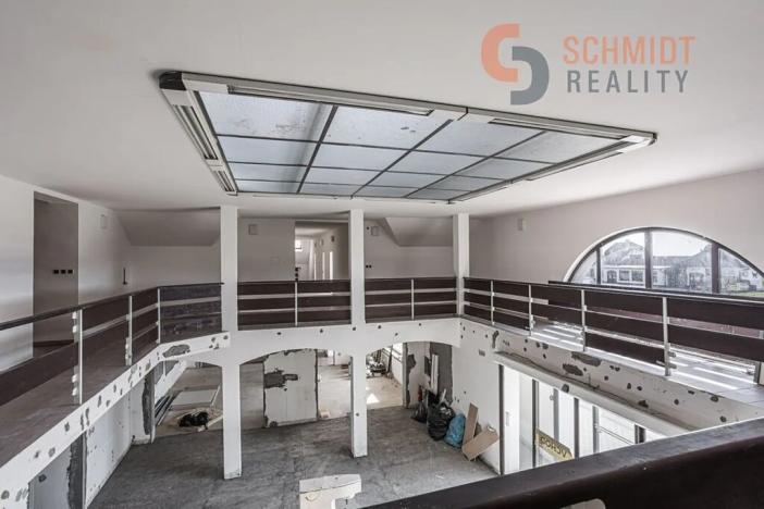 Pronájem obchodního prostoru, Břeclav, Celnice-středisko služeb, 509 m2