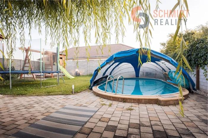 Prodej rodinného domu, Valtice, Lipová, 230 m2