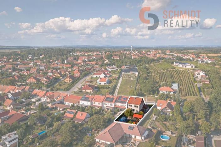 Prodej rodinného domu, Valtice, Lipová, 230 m2