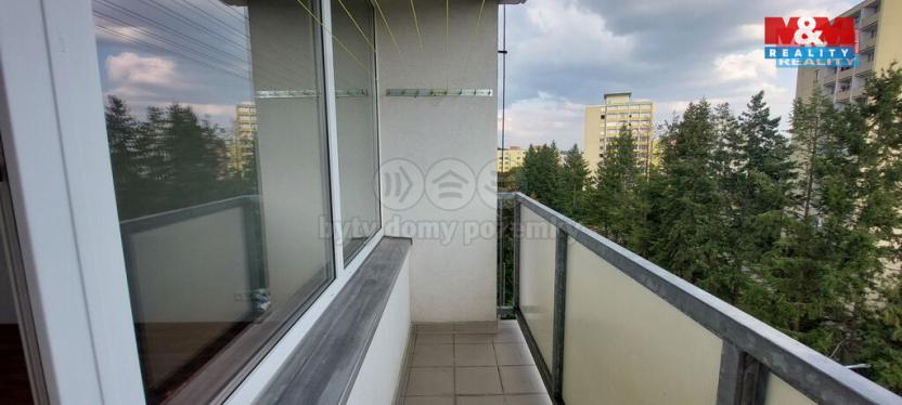 Prodej bytu 3+1, Klášterec nad Ohří, Na Vyhlídce, 65 m2