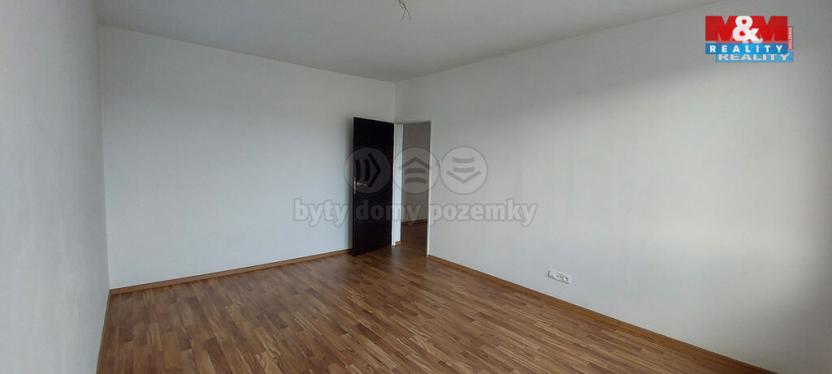 Prodej bytu 3+1, Klášterec nad Ohří, Na Vyhlídce, 65 m2