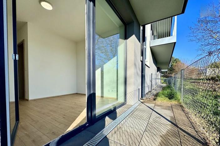 Pronájem bytu 1+kk, Brno, Trnkova, 23 m2