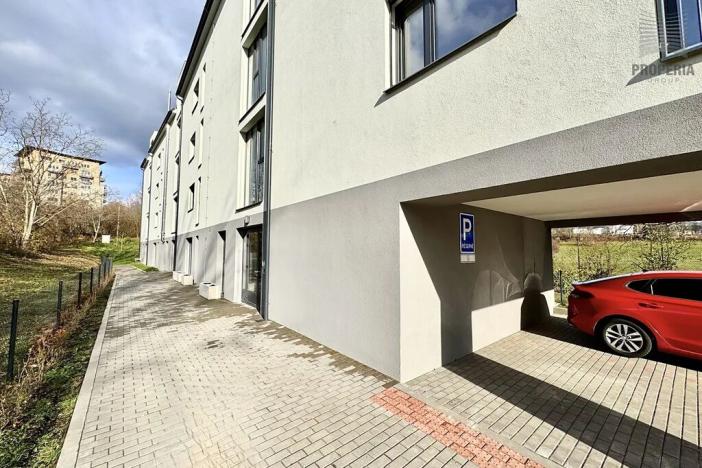 Pronájem bytu 1+kk, Brno, Trnkova, 23 m2