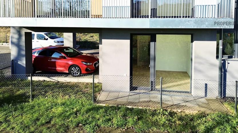 Pronájem bytu 1+kk, Brno, Trnkova, 23 m2