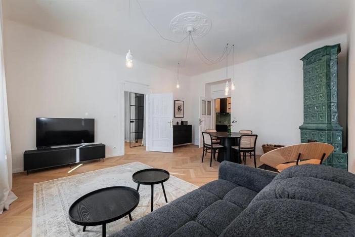 Pronájem bytu 2+1, Praha - Dejvice, Mařákova, 46 m2