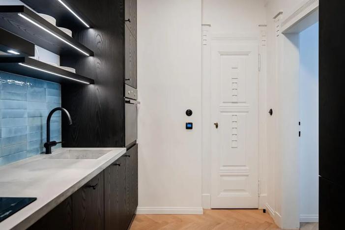 Pronájem bytu 2+1, Praha - Dejvice, Mařákova, 46 m2