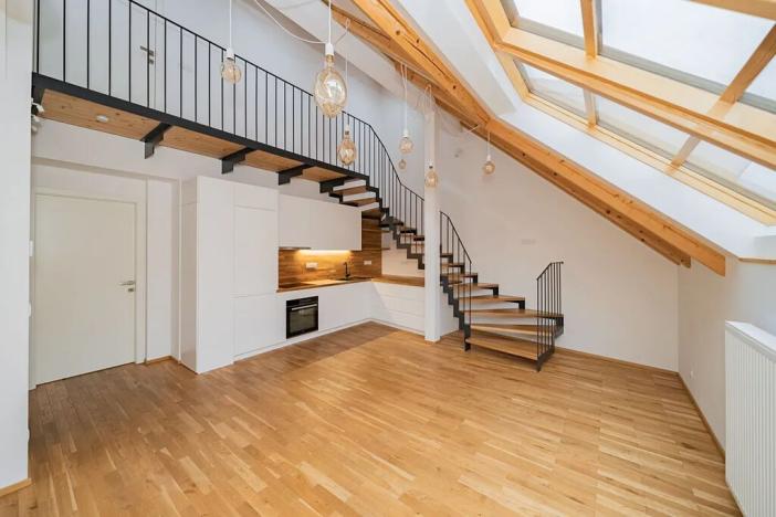 Pronájem bytu 5+kk, Praha - Žižkov, Řehořova, 131 m2