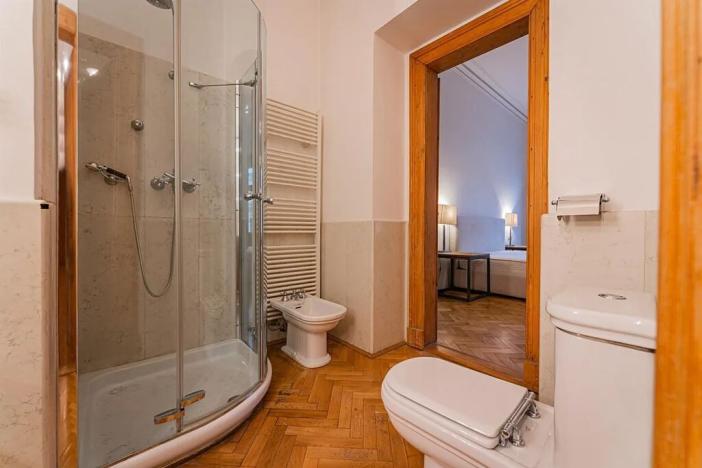 Pronájem bytu 5+1, Praha - Vinohrady, Ibsenova, 173 m2