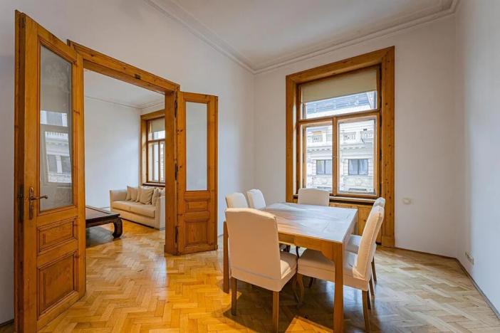 Pronájem bytu 5+1, Praha - Vinohrady, Ibsenova, 173 m2