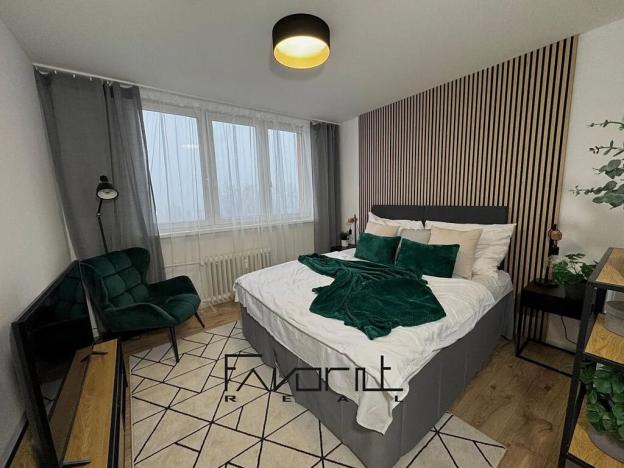 Prodej bytu 3+kk, Ostrava, Dr. Martínka, 54 m2