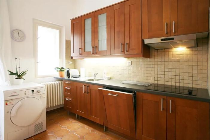 Pronájem bytu 4+1, Praha - Nové Město, Biskupská, 132 m2