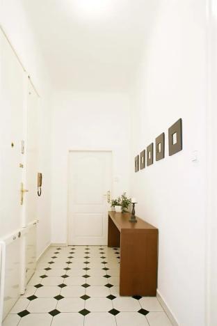 Pronájem bytu 4+1, Praha - Nové Město, Biskupská, 132 m2