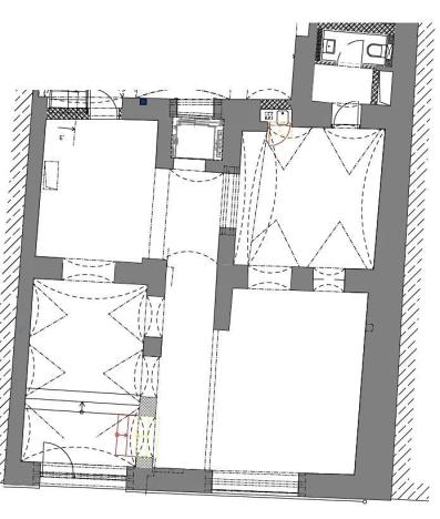 Pronájem obchodního prostoru, Praha - Malá Strana, Vlašská, 98 m2