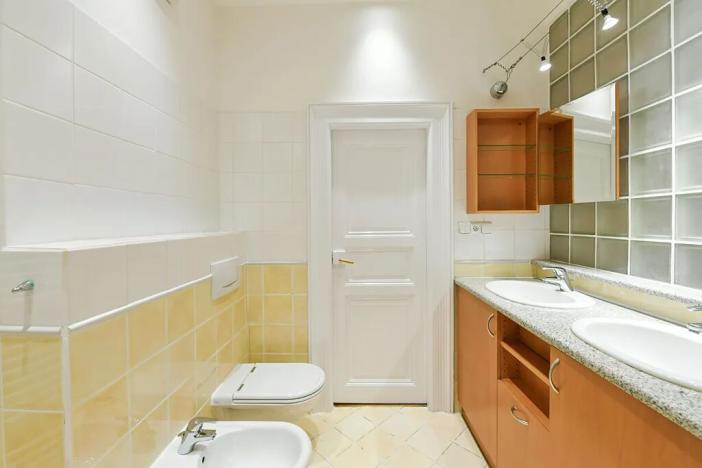 Pronájem bytu 3+1, Praha - Vinohrady, Mánesova, 118 m2