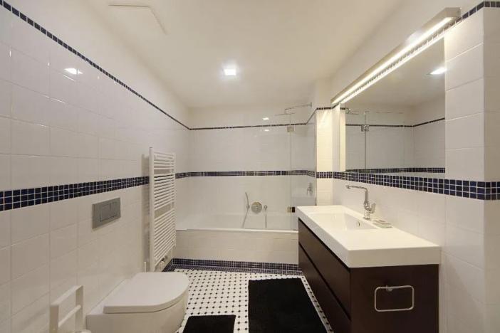 Pronájem bytu 3+kk, Praha - Nové Město, Soukenická, 108 m2