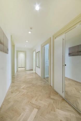 Pronájem bytu 3+kk, Praha - Nové Město, Soukenická, 108 m2