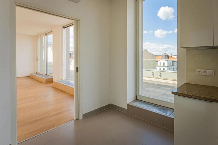 Pronájem bytu 3+1, Praha - Nové Město, Jungmannova, 116 m2