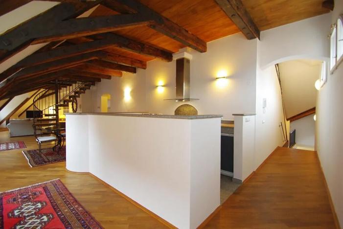 Pronájem bytu 4+kk, Praha - Malá Strana, Vlašská, 221 m2