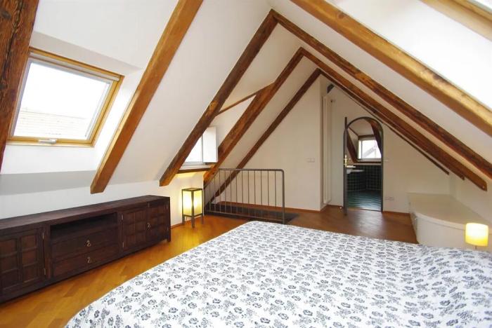 Pronájem bytu 4+kk, Praha - Malá Strana, Vlašská, 221 m2