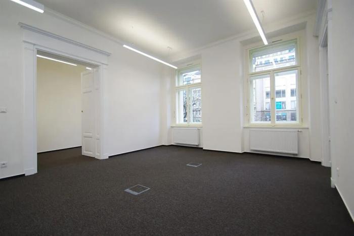 Pronájem kanceláře, Praha - Nové Město, Václavské náměstí, 136 m2
