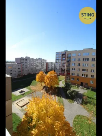 Prodej bytu 2+1, Havířov, Moravská, 44 m2