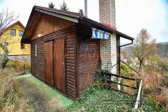 Prodej chaty, Svatý Jan, 45 m2