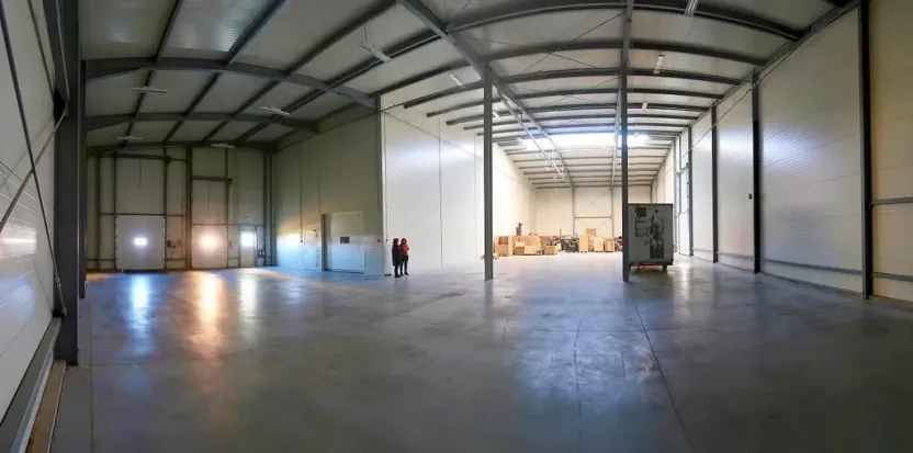 Pronájem skladu, Žebrák, Ke Hvězdárně, 732 m2