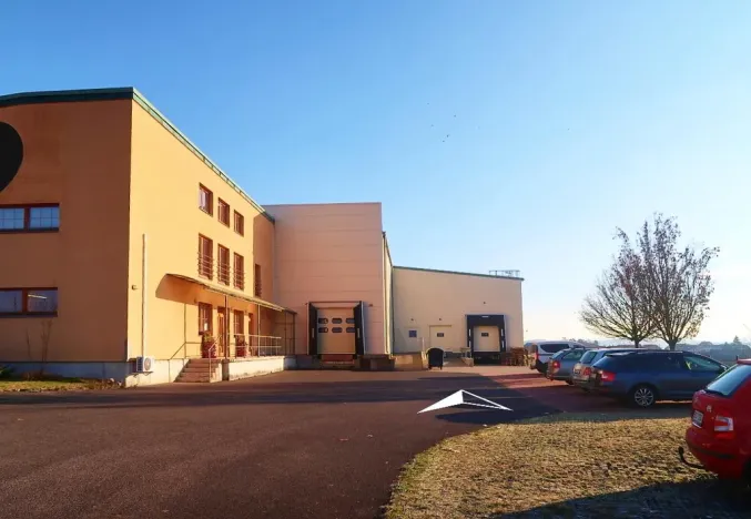 Pronájem skladu, Žebrák, Ke Hvězdárně, 732 m2