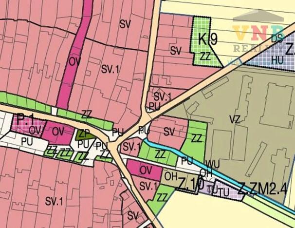 Prodej pozemku pro bydlení, Vícov, 1333 m2