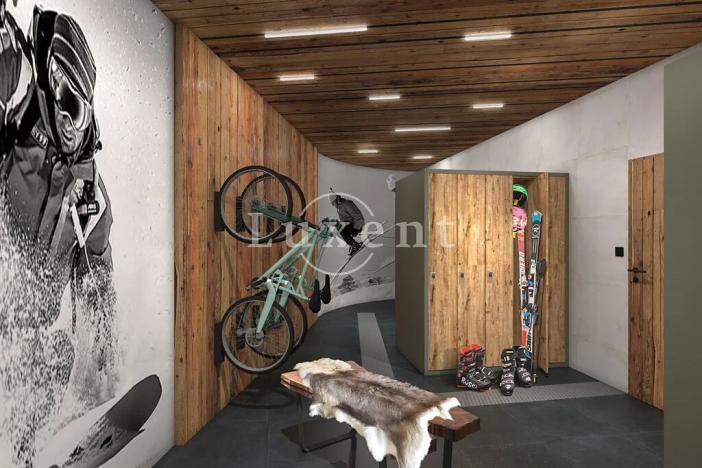 Prodej bytu 1+kk, Prášily, 61 m2