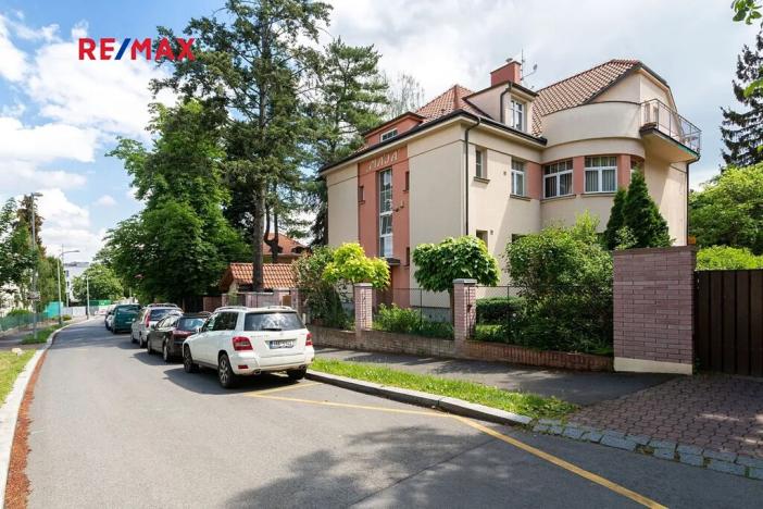 Pronájem kanceláře, Praha - Krč, Višňová, 80 m2