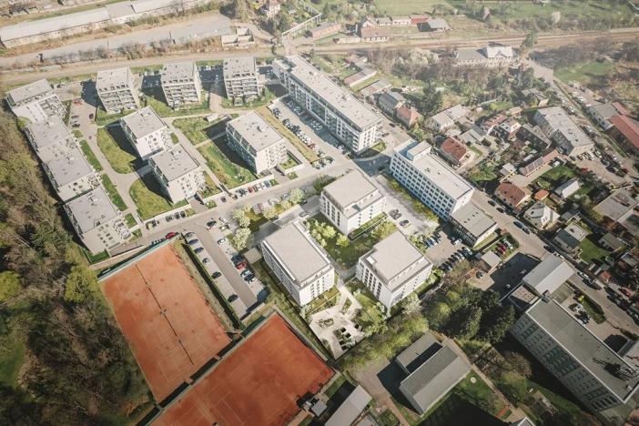 Prodej bytu 1+kk, Chrudim, Luhanova, 37 m2