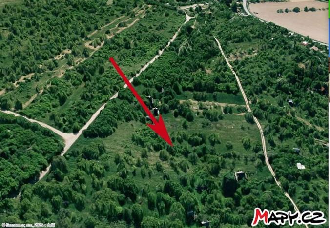 Prodej zahrady, Židlochovice, 4210 m2