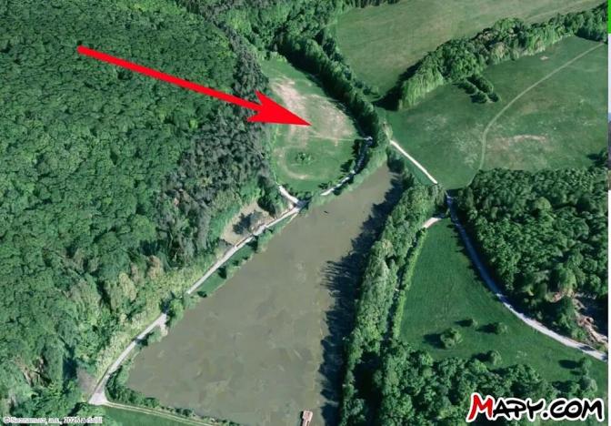 Prodej louky, Velký Ořechov, 21368 m2