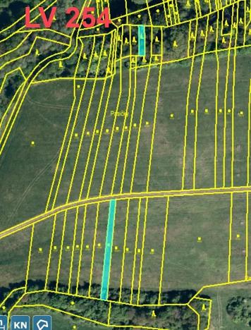 Prodej podílu louky, Hřivínův Újezd, 6166 m2