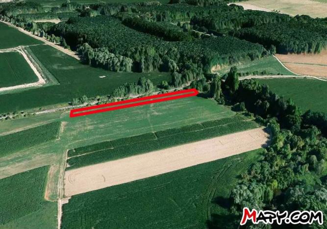 Prodej pole, Pohořelice, 3587 m2