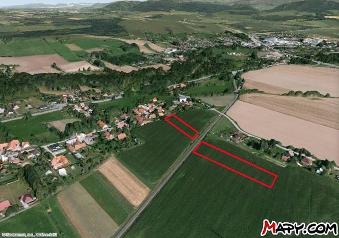 Prodej podílu pole, Příbor, 1606 m2