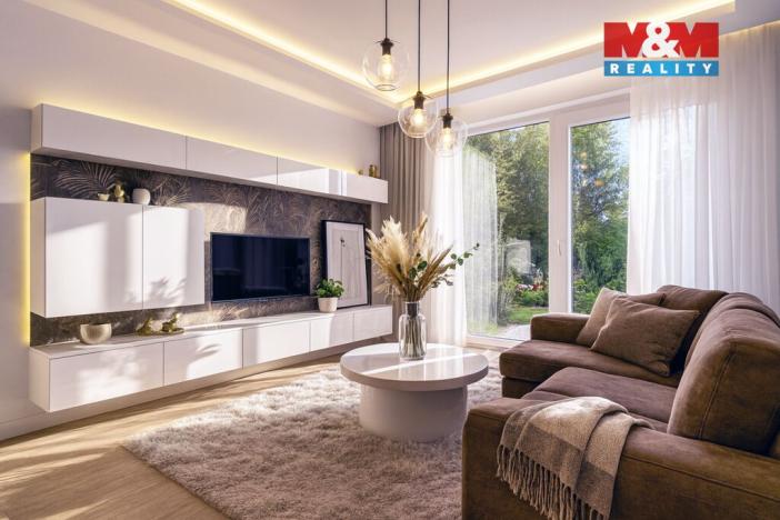 Prodej rodinného domu, Nechanice - Suchá, 85 m2