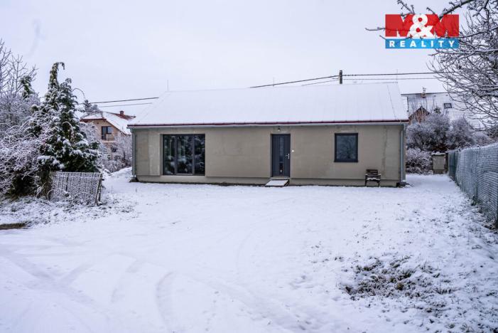 Prodej rodinného domu, Nechanice - Suchá, 85 m2